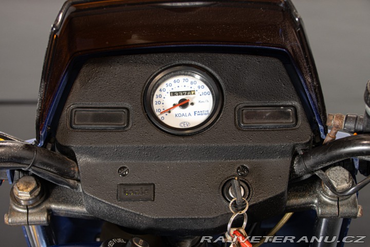 Ostatní značky Ostatní modely Fantic Motor KOALA 1984