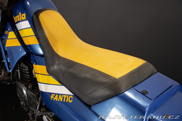 Ostatní značky Ostatní modely Fantic Motor KOALA 1984