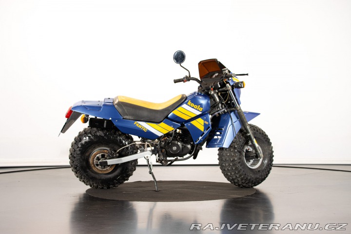 Ostatní značky Ostatní modely Fantic Motor KOALA 1984