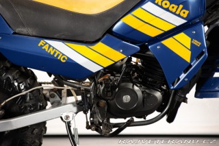 Ostatní značky Ostatní modely Fantic Motor KOALA 1984