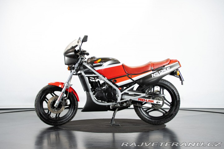 Honda NS 125 F 1985