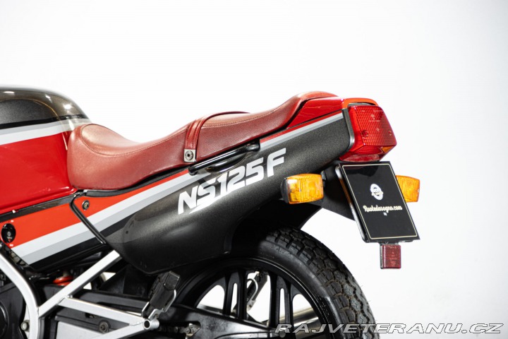 Honda NS 125 F 1985