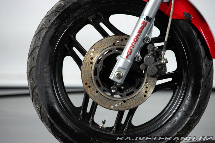 Honda NS 125 F 1985