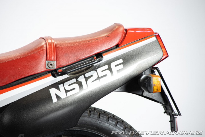 Honda NS 125 F 1985