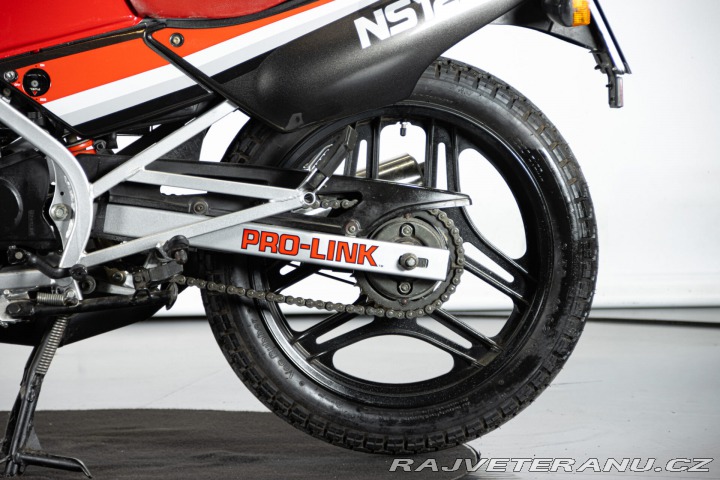 Honda NS 125 F 1985