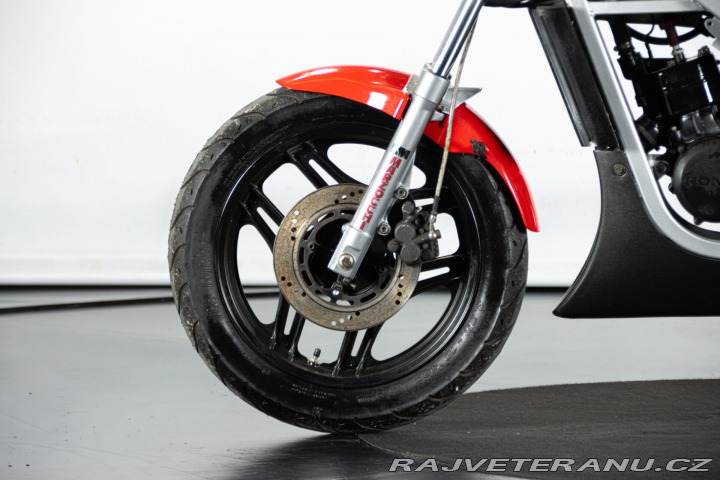 Honda NS 125 F 1985
