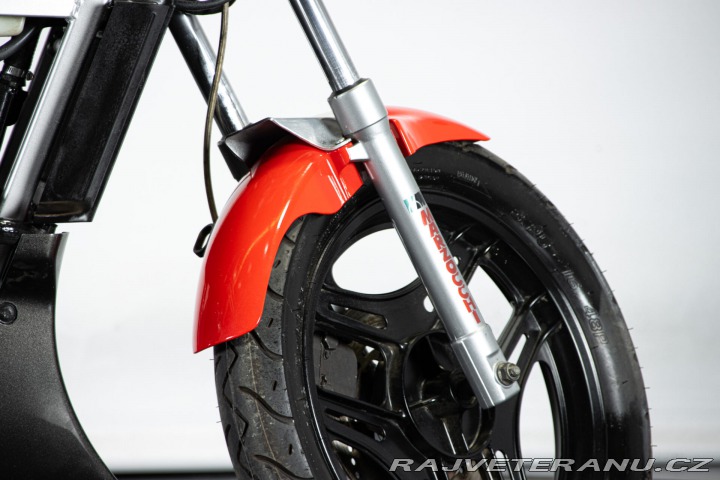Honda NS 125 F 1985