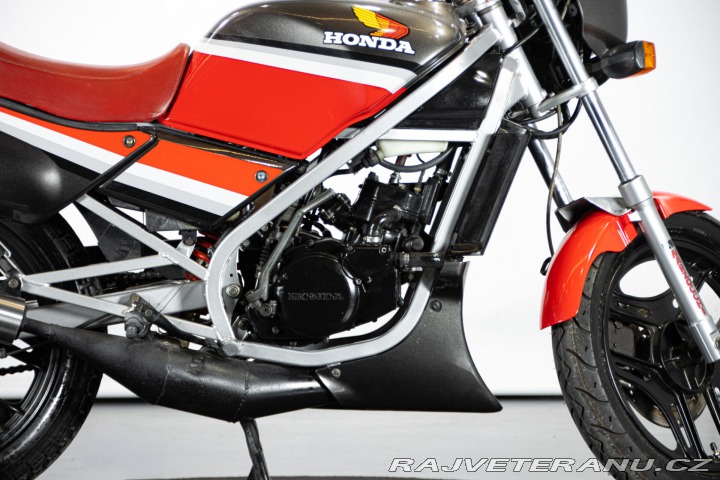 Honda NS 125 F 1985