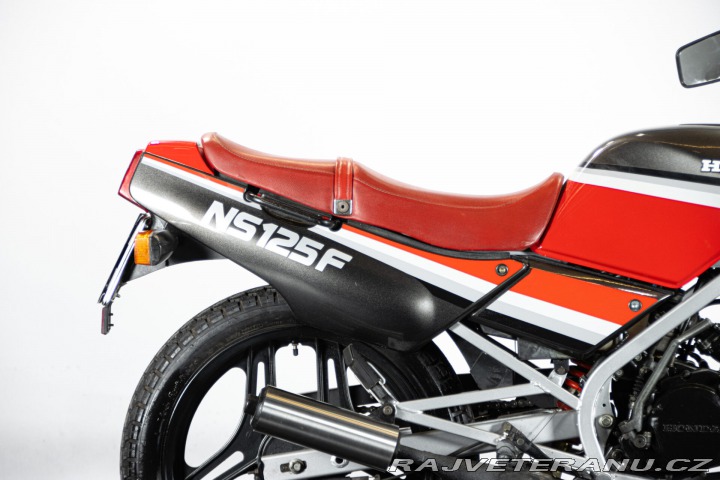 Honda NS 125 F 1985