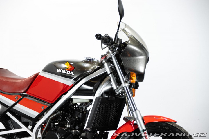 Honda NS 125 F 1985