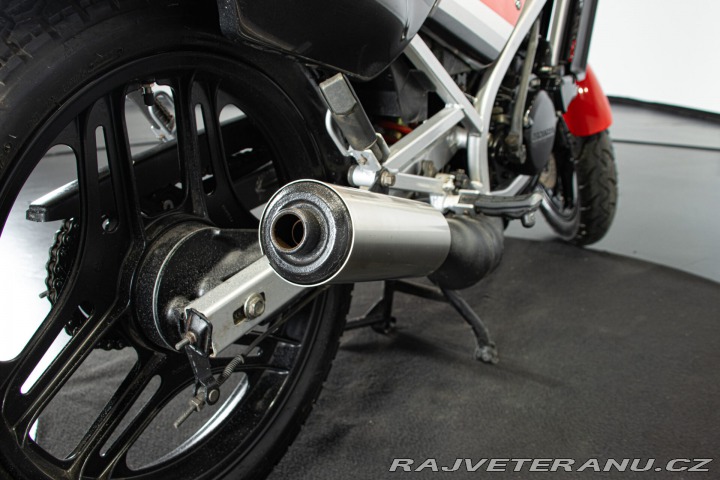 Honda NS 125 F 1985