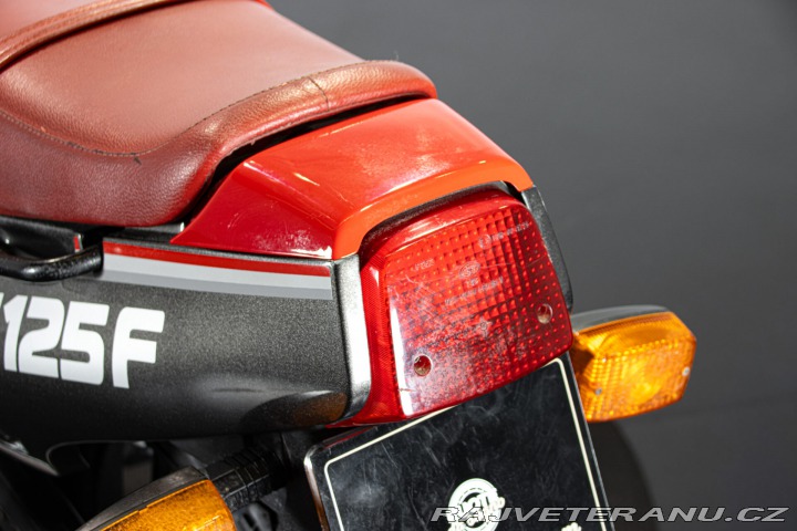 Honda NS 125 F 1985