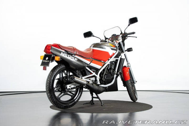 Honda NS 125 F 1985
