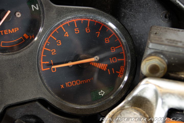 Honda NS 125 F 1985