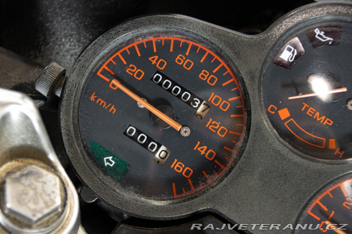 Honda NS 125 F 1985