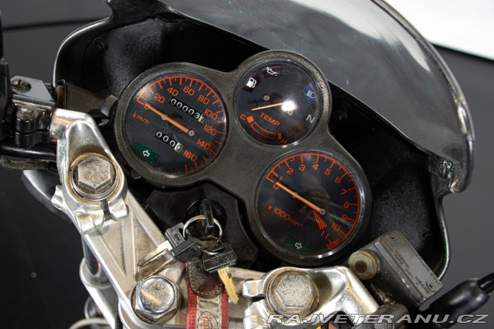 Honda NS 125 F 1985