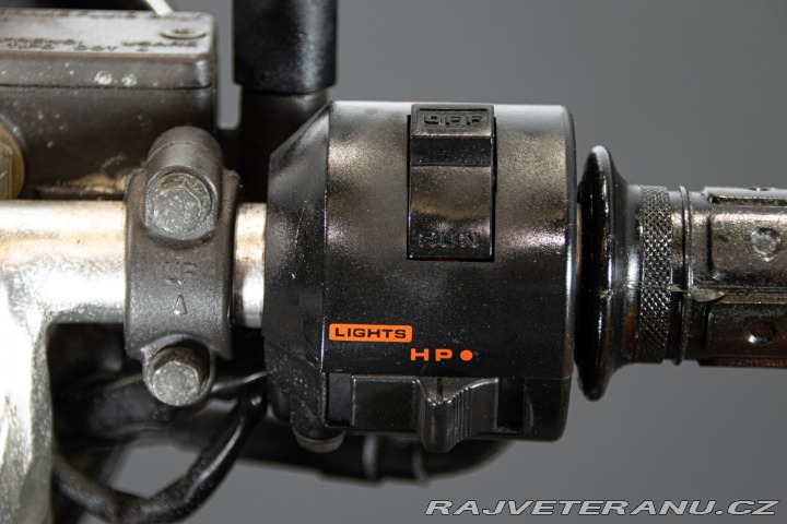 Honda NS 125 F 1985