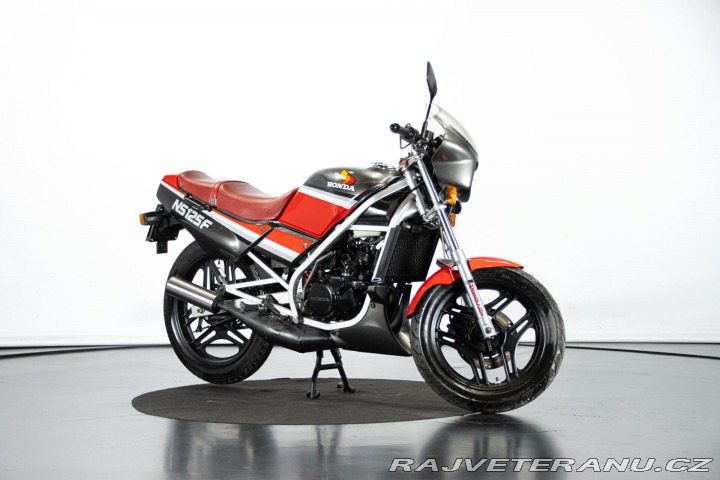 Honda NS 125 F 1985