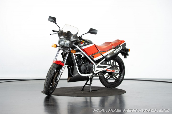 Honda NS 125 F 1985