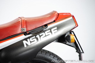 Honda NS 125 F 1985