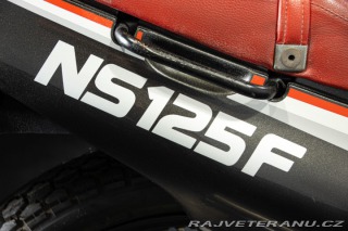 Honda NS 125 F 1985