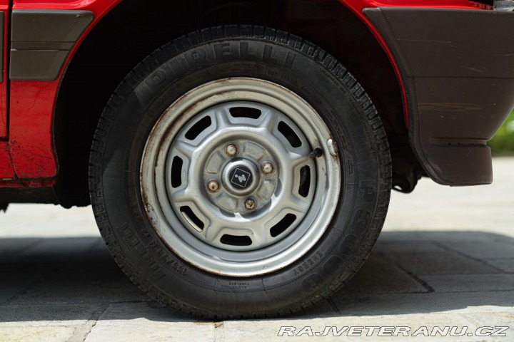 Ostatní značky Ostatní modely Innocenti MINIMATIC SE 1985