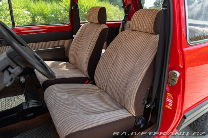 Ostatní značky Ostatní modely Innocenti MINIMATIC SE 1985