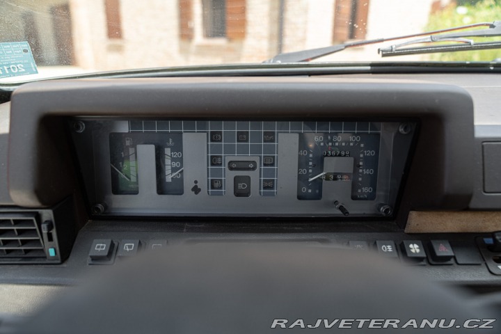 Ostatní značky Ostatní modely Innocenti MINIMATIC SE 1985