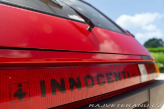 Ostatní značky Ostatní modely Innocenti MINIMATIC SE 1985