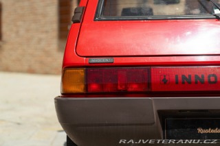 Ostatní značky Ostatní modely Innocenti MINIMATIC SE 1985