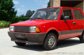 Ostatní značky Ostatní modely Innocenti MINIMATIC SE 1985