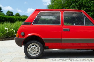 Ostatní značky Ostatní modely Innocenti MINIMATIC SE 1985