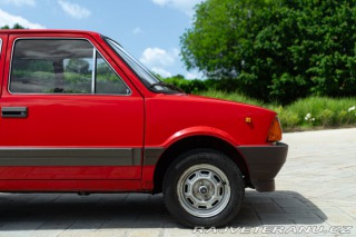 Ostatní značky Ostatní modely Innocenti MINIMATIC SE 1985
