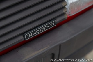 Ostatní značky Ostatní modely Innocenti MINIMATIC SE 1985