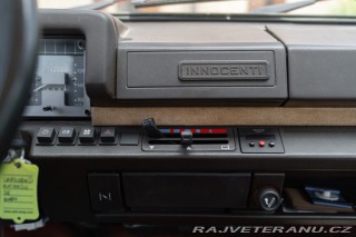 Ostatní značky Ostatní modely Innocenti MINIMATIC SE 1985