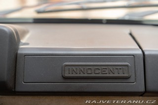 Ostatní značky Ostatní modely Innocenti MINIMATIC SE 1985