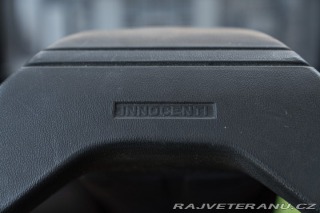 Ostatní značky Ostatní modely Innocenti MINIMATIC SE 1985
