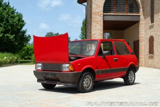 Ostatní značky Ostatní modely Innocenti MINIMATIC SE 1985