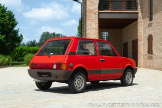 Ostatní značky Ostatní modely Innocenti MINIMATIC SE 1985