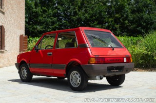 Ostatní značky Ostatní modely Innocenti MINIMATIC SE 1985