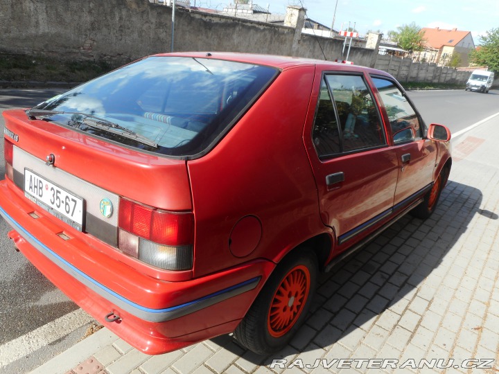 Renault 19 GTS - Dynamic 1991
