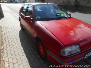 Renault 19 GTS - Dynamic 1991