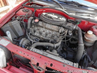 Renault 19 GTS - Dynamic 1991