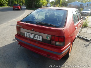 Renault 19 GTS - Dynamic 1991
