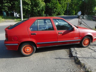 Renault 19 GTS - Dynamic 1991