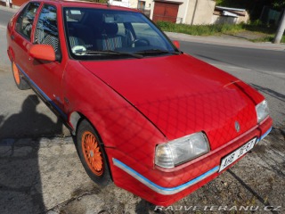 Renault 19 GTS - Dynamic 1991