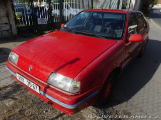 Renault 19 GTS - Dynamic 1991
