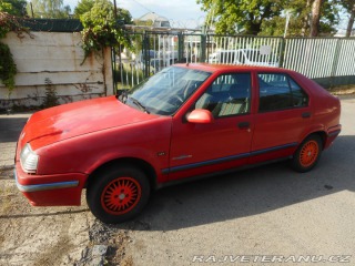 Renault 19 GTS - Dynamic 1991