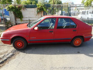 Renault 19 GTS - Dynamic 1991