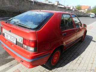 Renault 19 GTS - Dynamic 1991